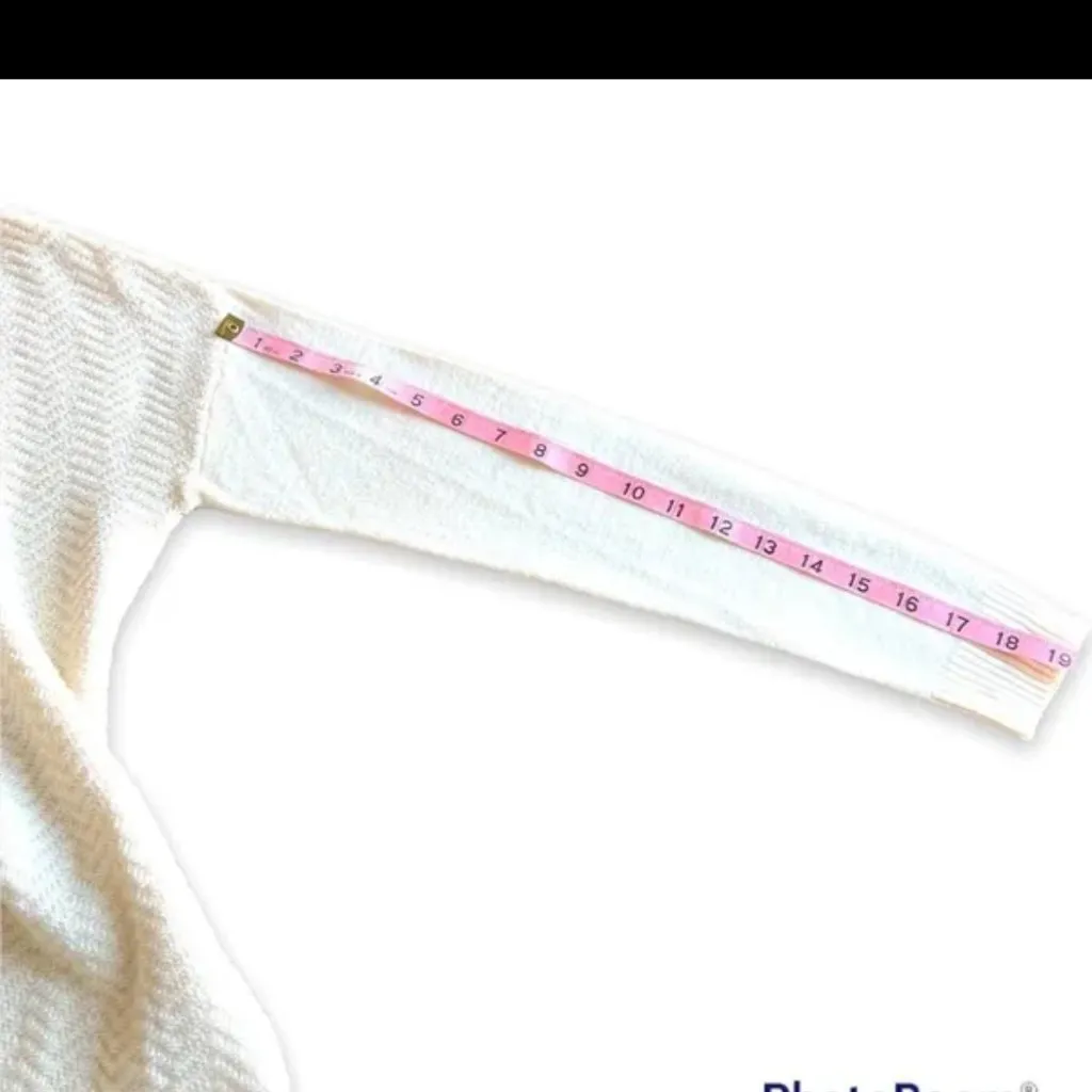 Joie Textured knit sweater size small - Image 11