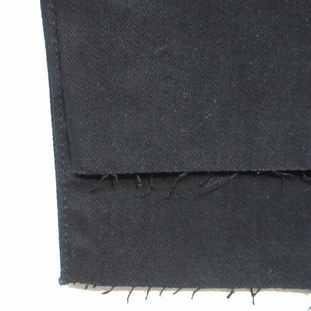 NWT J Brand Alana in Vesper Black High Rise Crop Skinny Stretch Jeans 26 - Image 10