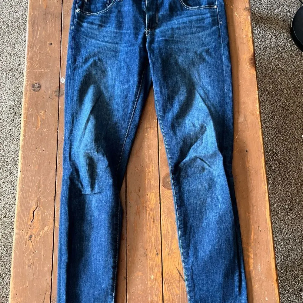 AG The Legging Ankle Super Skinny Ankle Jeans - Image 5