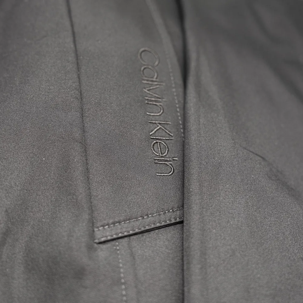 Calvin Klein. New! Belted‎ Water-Resistant Trench Coat. - Image 12
