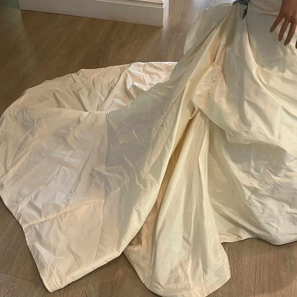 Wedding Gown - Image 7