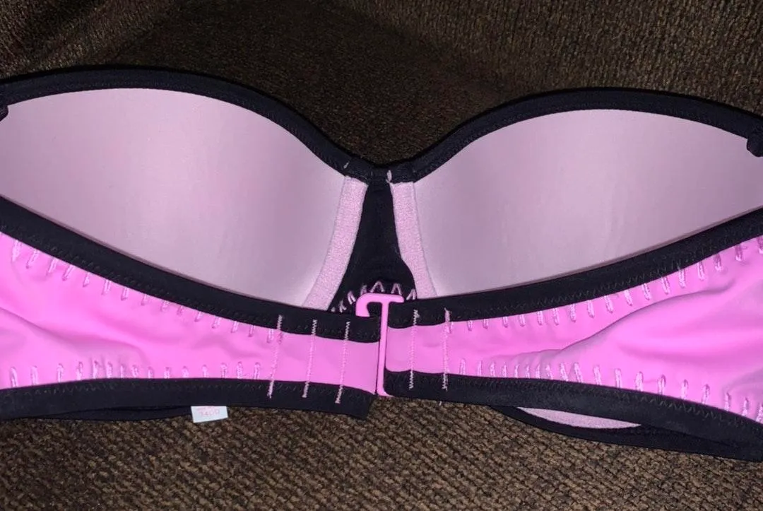 Bandeau Swim Top - Image 6