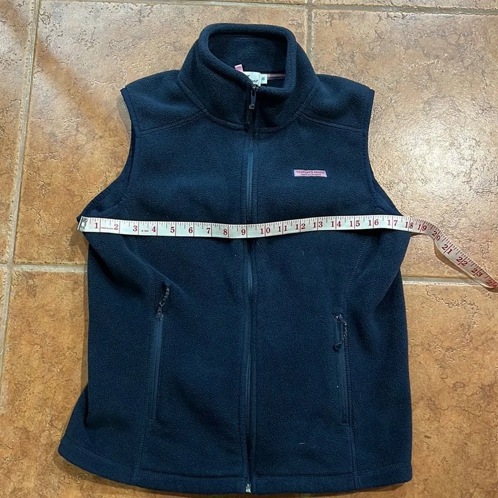 fleece vest size XS - Image 7