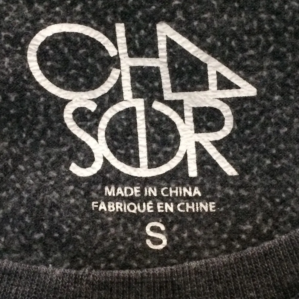 Chaser  'Happy Weekend' Vintage Look Sweatshirt - Image 3