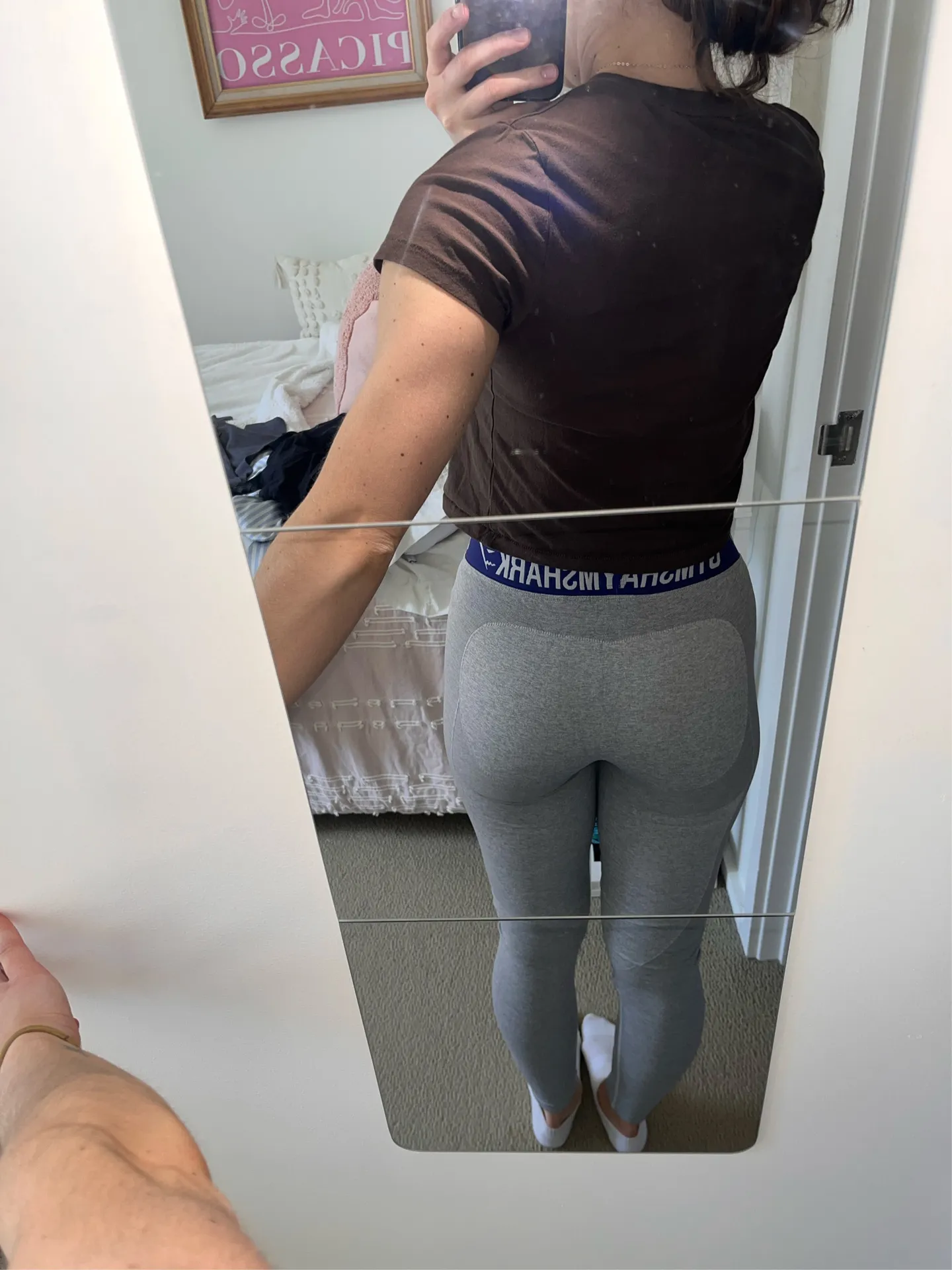 Gymshark Leggings Flex - Image 5