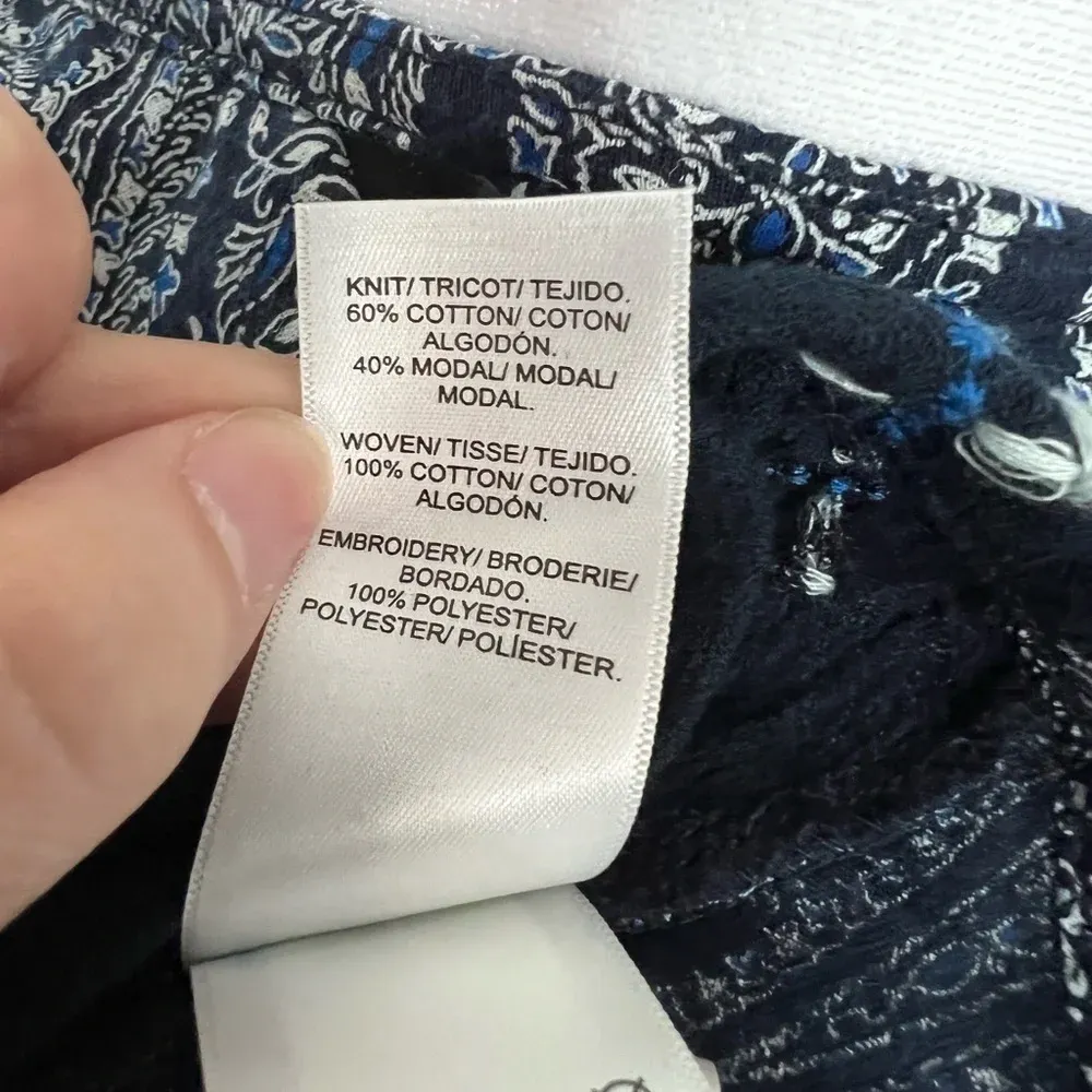 Lucky brand paisley tank top‎ - Image 7