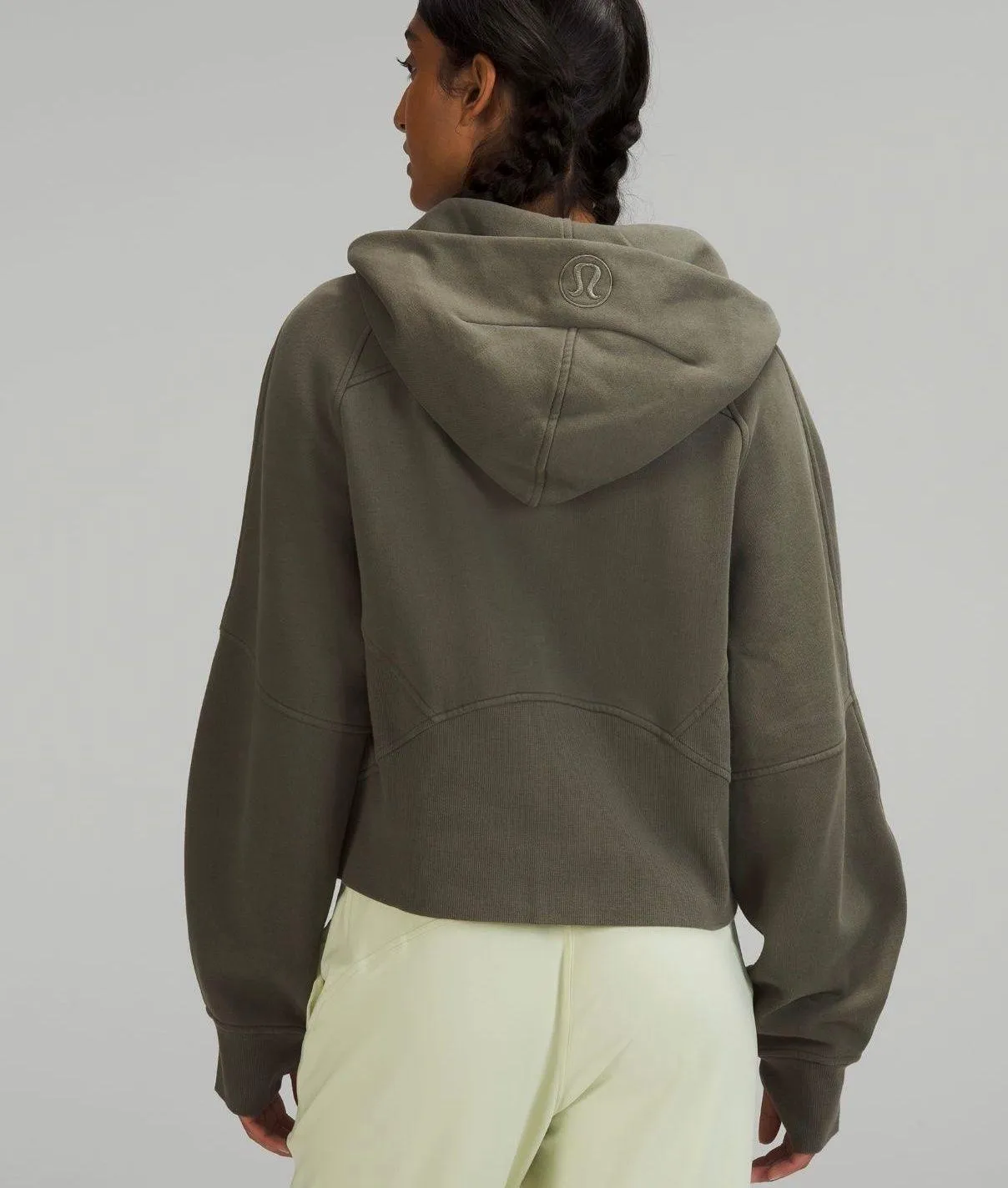 Scuba Oversized Full-Zip - Image 3