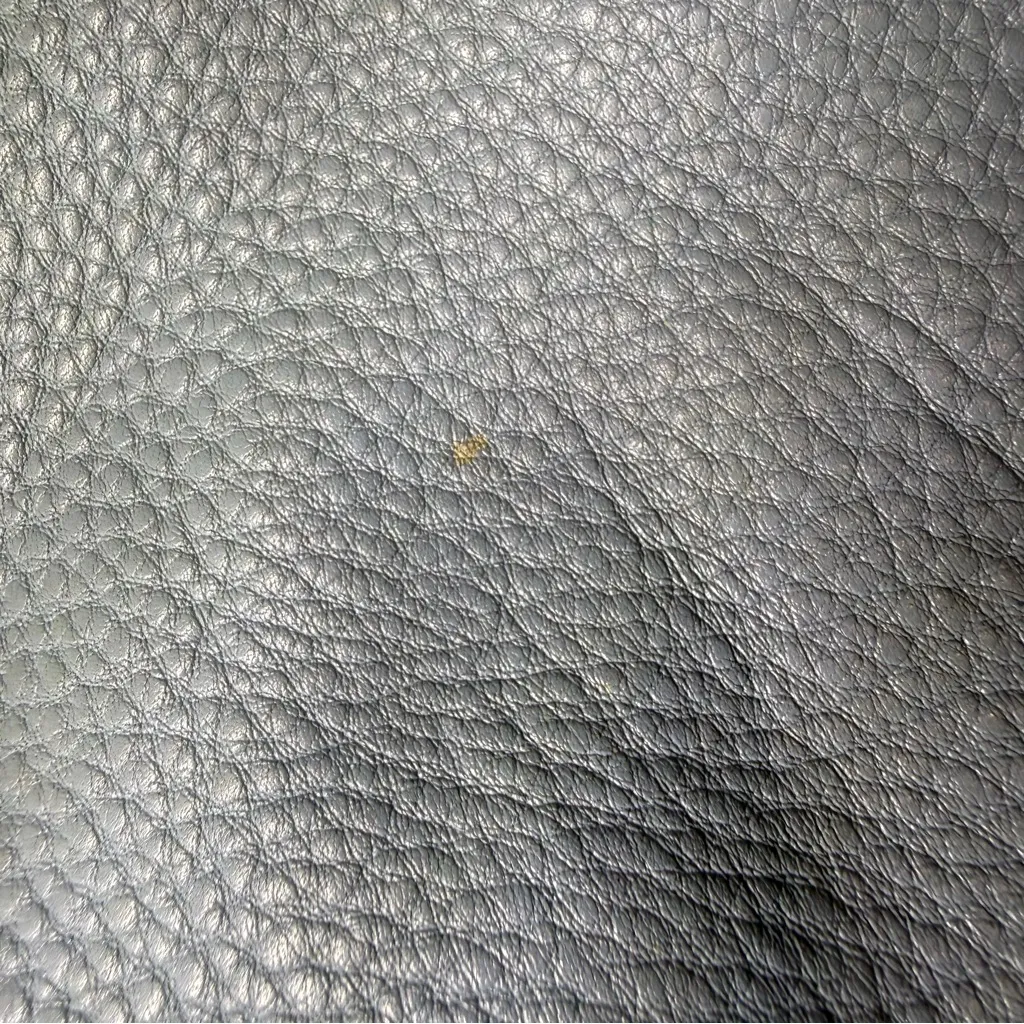 Michael Kors Moxley Light Blue Pebbled Crossbody Bag - Image 5