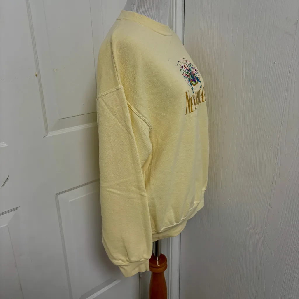 Vintage New Orleans Sweatshirt* - Image 3