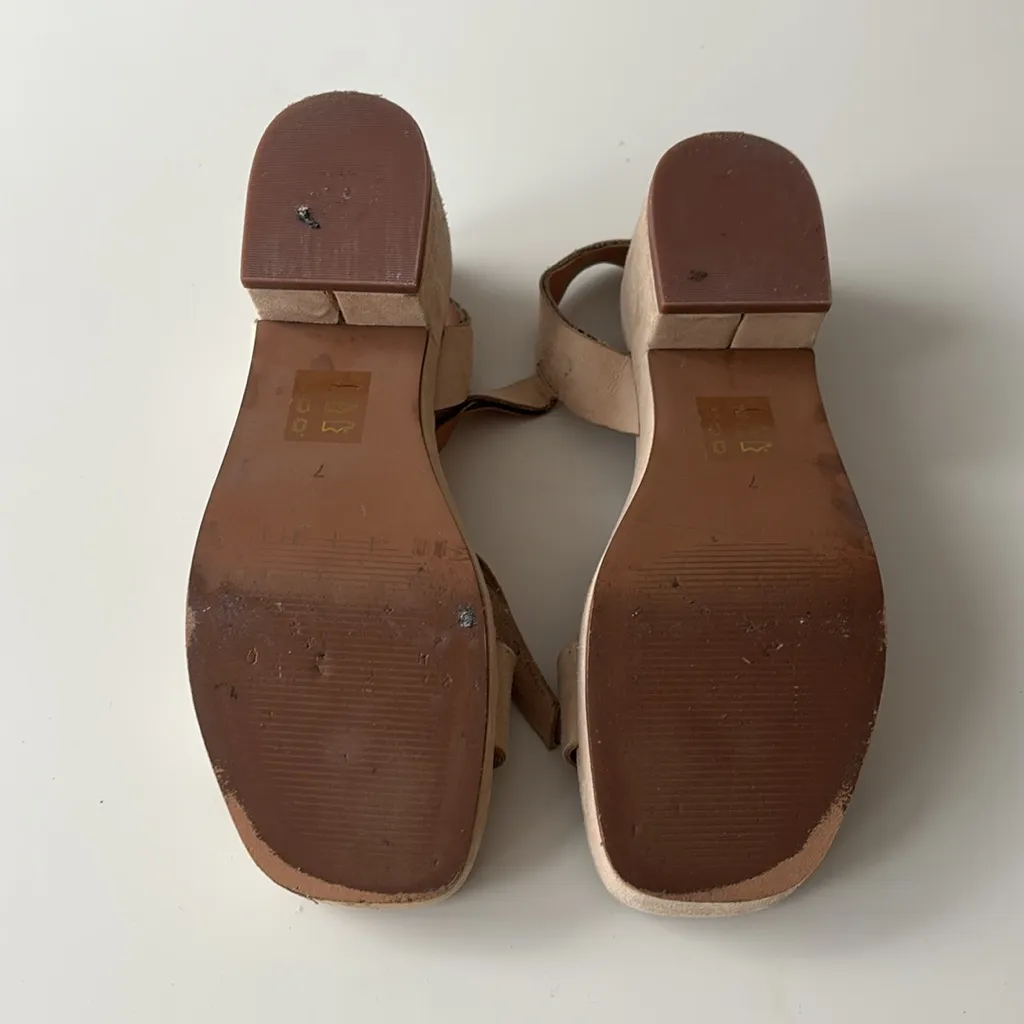 Madewell Sora Flatform Sandals - Image 5