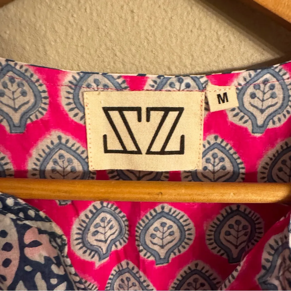 SZ BLOCKPRINTS x J.Crew‎ Tunic
Dress - Image 4