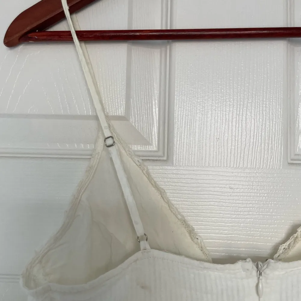 The Label Pauline Dress, White Sz Small EUC (runs slightly small) - Image 15