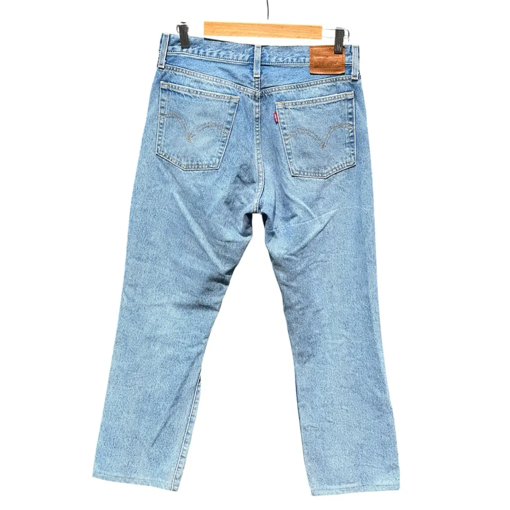 Levi's® Premium  
WEDGIE STRAIGHT FIT WOMEN'S JEANS - Image 13