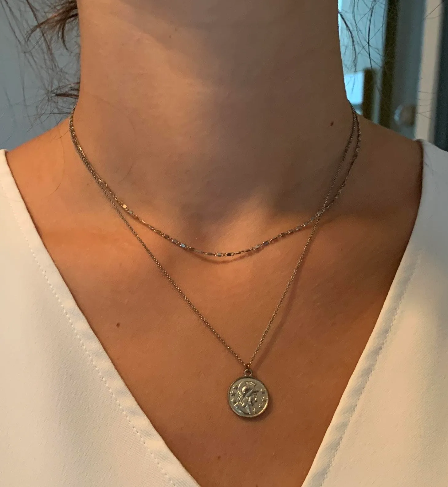 Coin Necklace - Image 2
