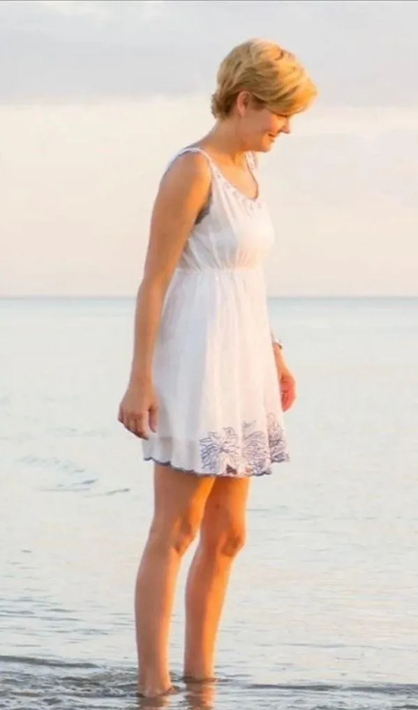 White Dress - Image 3