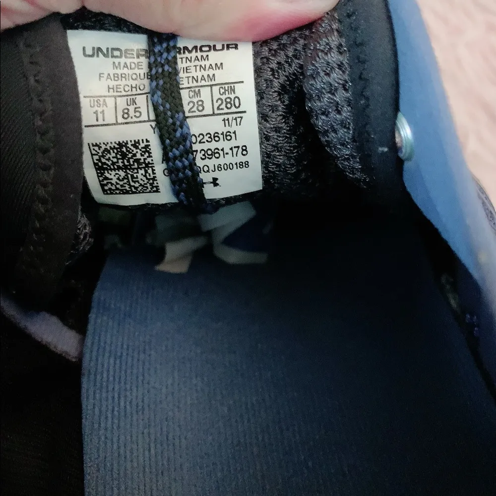 Under armour bandit 2 womens 11 - Image 7