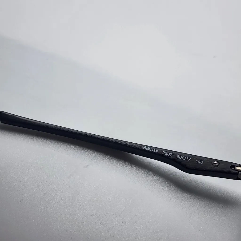 Ray-Ban Prescription Glasses Frames & Case - Image 9