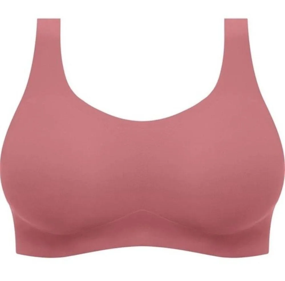 Fantasie NWT Smoothease Invisible Stretch Bralette Loungewear Size Medium - Image 3