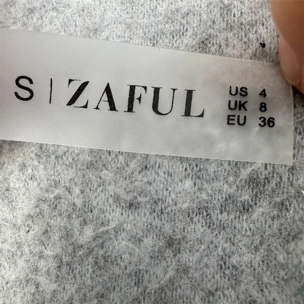 Zaful Women's Tie Dye Lace-Up Bikini Set High-Leg Size 6 Multicolor - Image 10