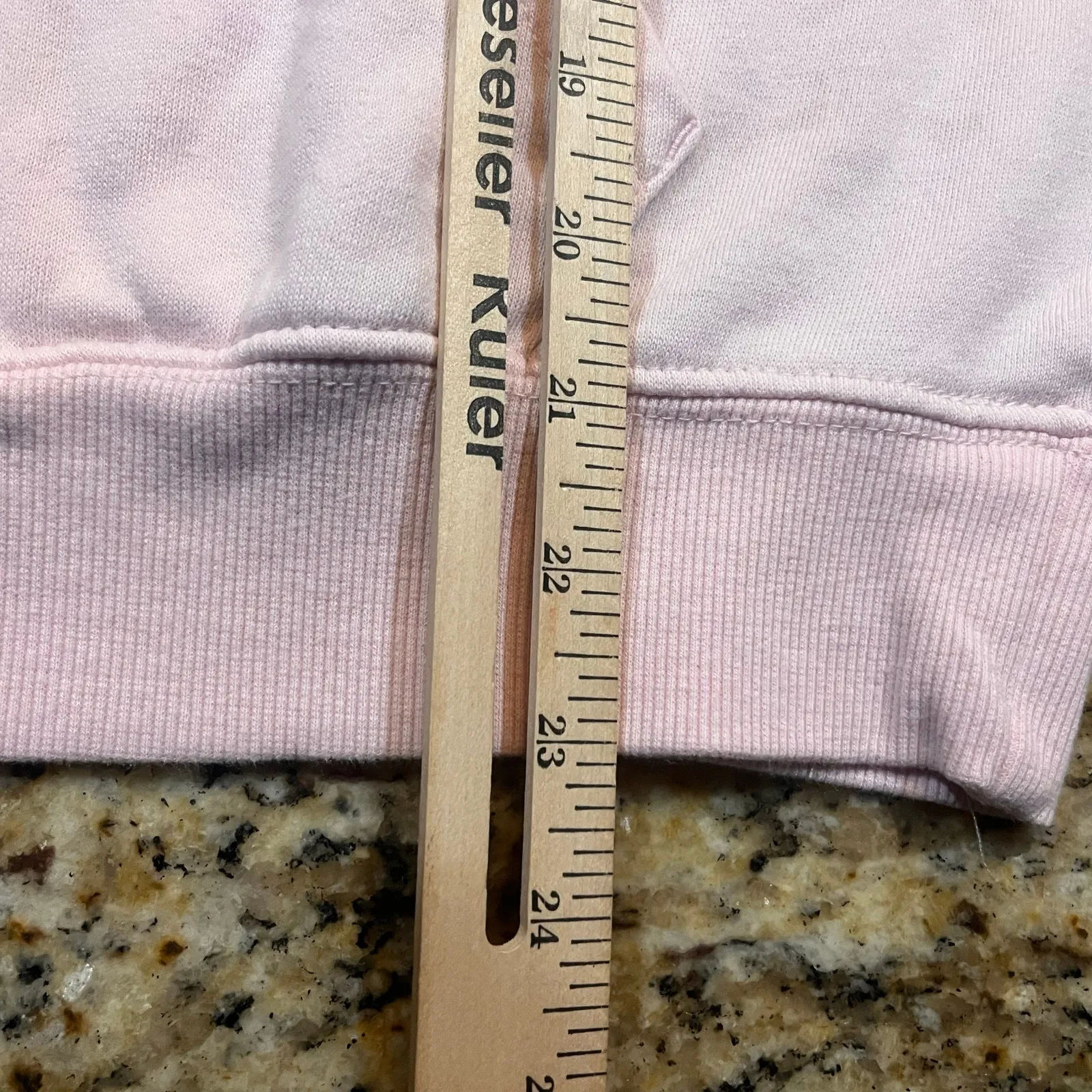 Hello Kitty &‎ Friends Women’s Medium Go Camping Hoodie Pink Cute Cozy - Image 7