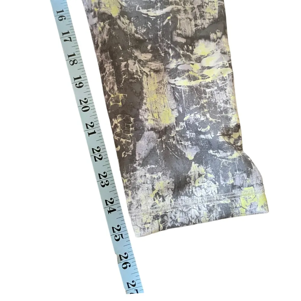 Lululemon Wunder Train High-Rise Cropped Tight 25" Size 14 - Image 7