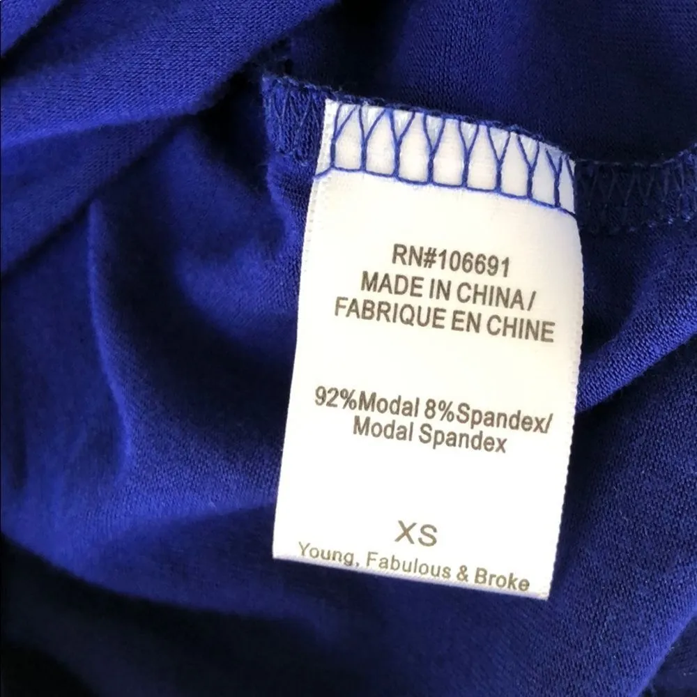 Young, Fabulous & Broke‎ Shorts Romper - Image 8