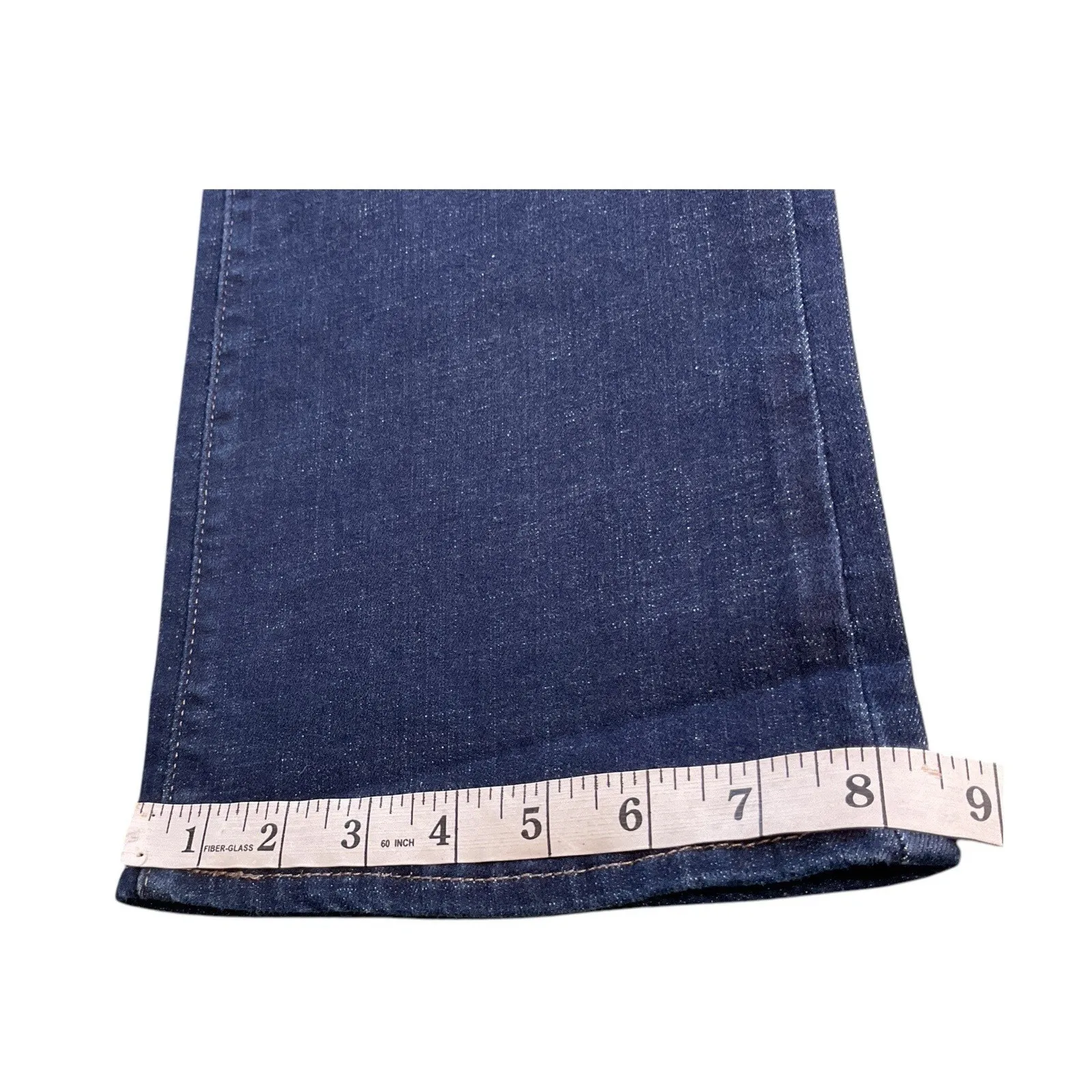 Levi's Curvy Bootcut‎ Blue Jeans Womens 29 - Image 8