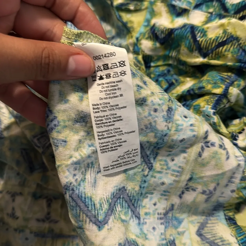 Avenue  Boho‎ Bell sleeve - Image 7