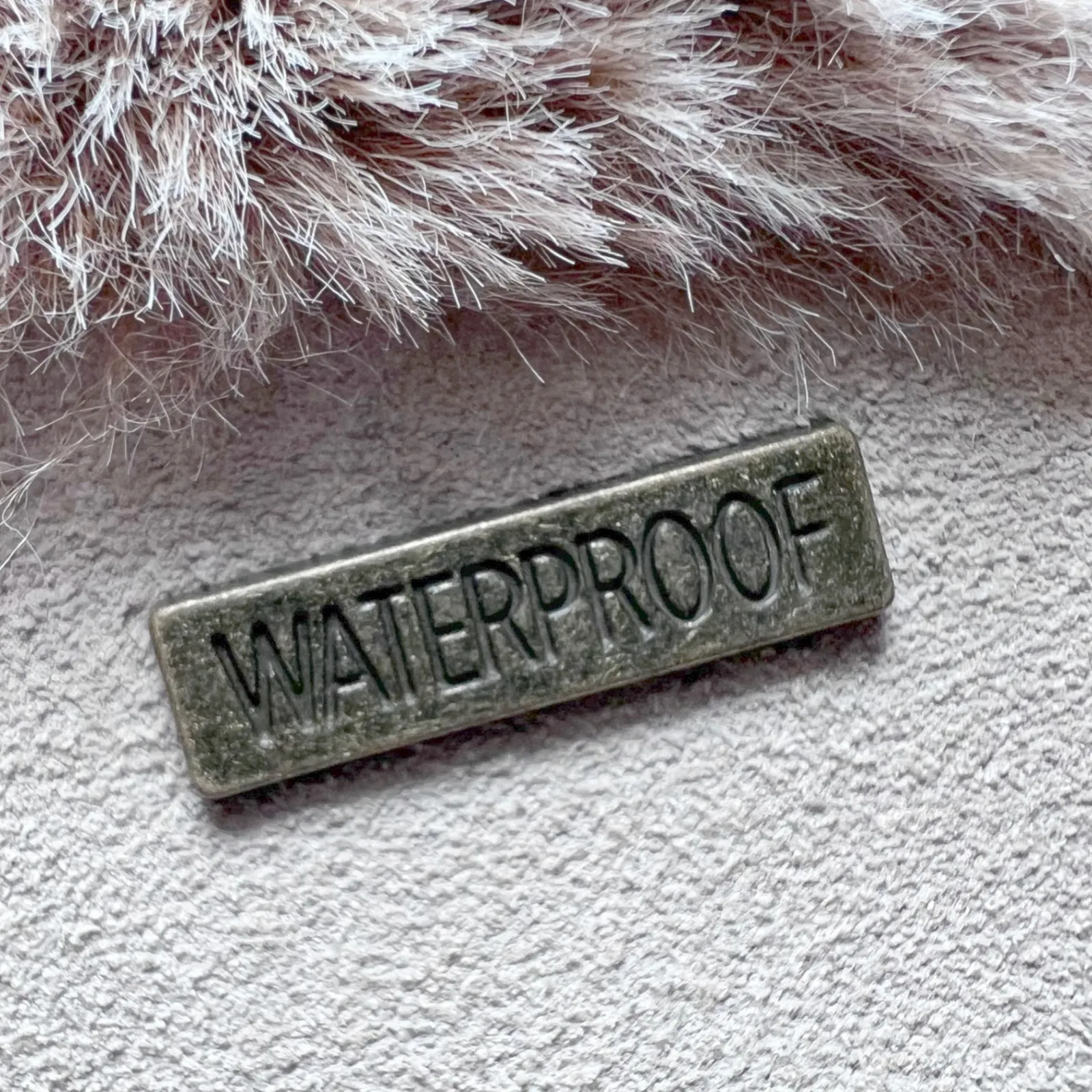 Skechers Trego Falls Ankle Boots Womens 5 Taupe Waterproof Faux Fur Lined Winter - Image 7