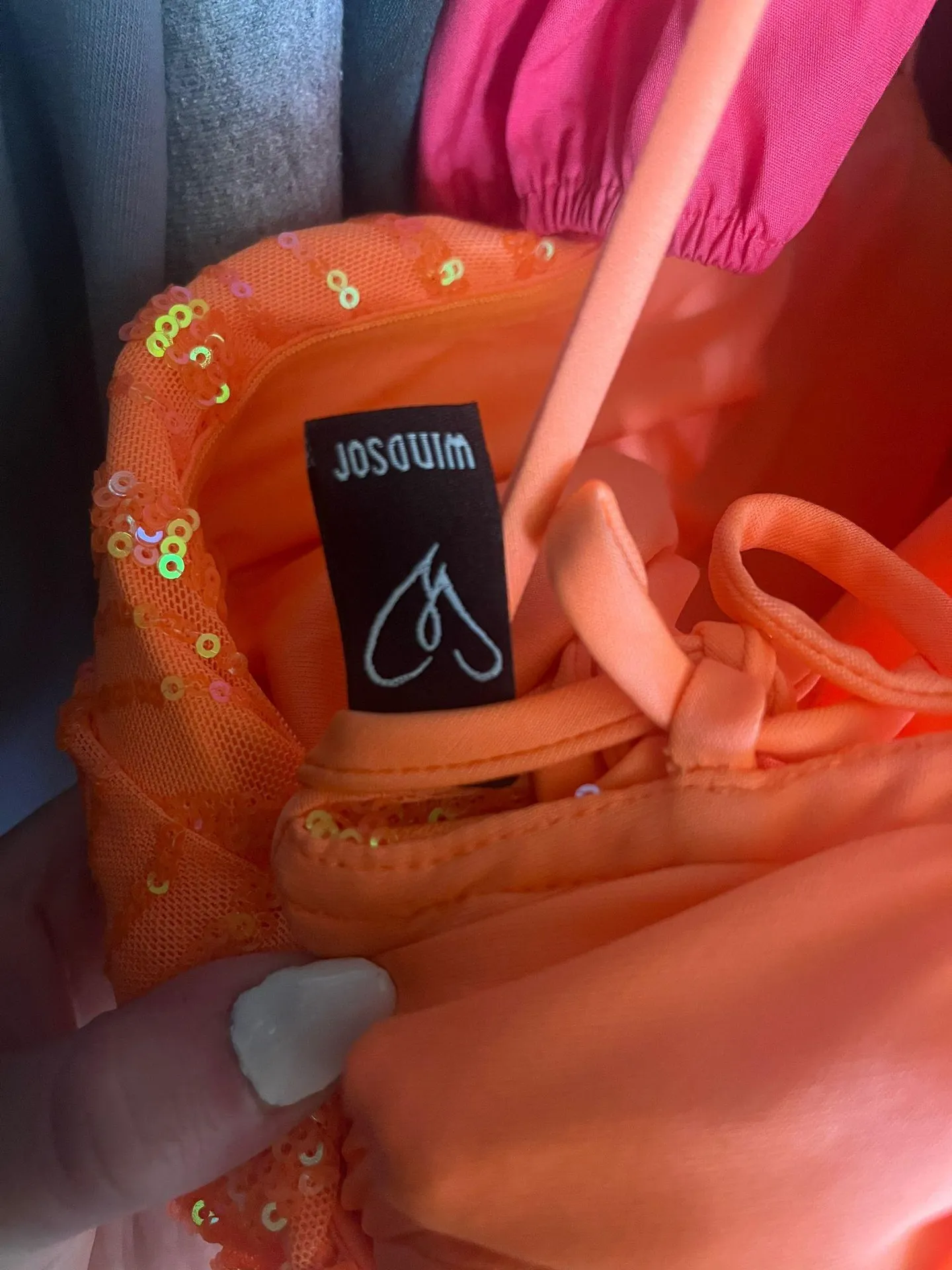 Homecoming Dress - Image 4