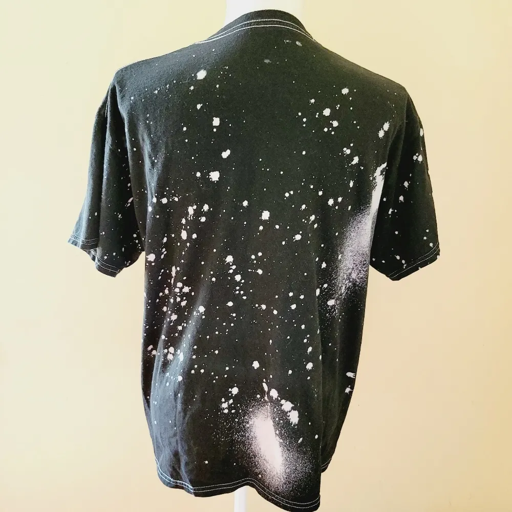 WW84 tie dye graphic tee size large - Image 5