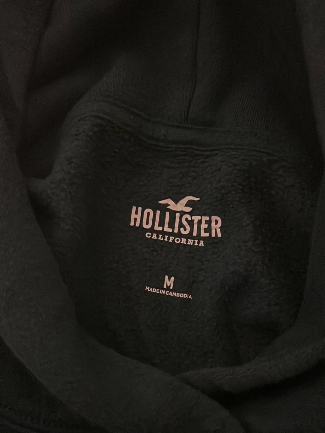 Hollister Hoodie - Image 3
