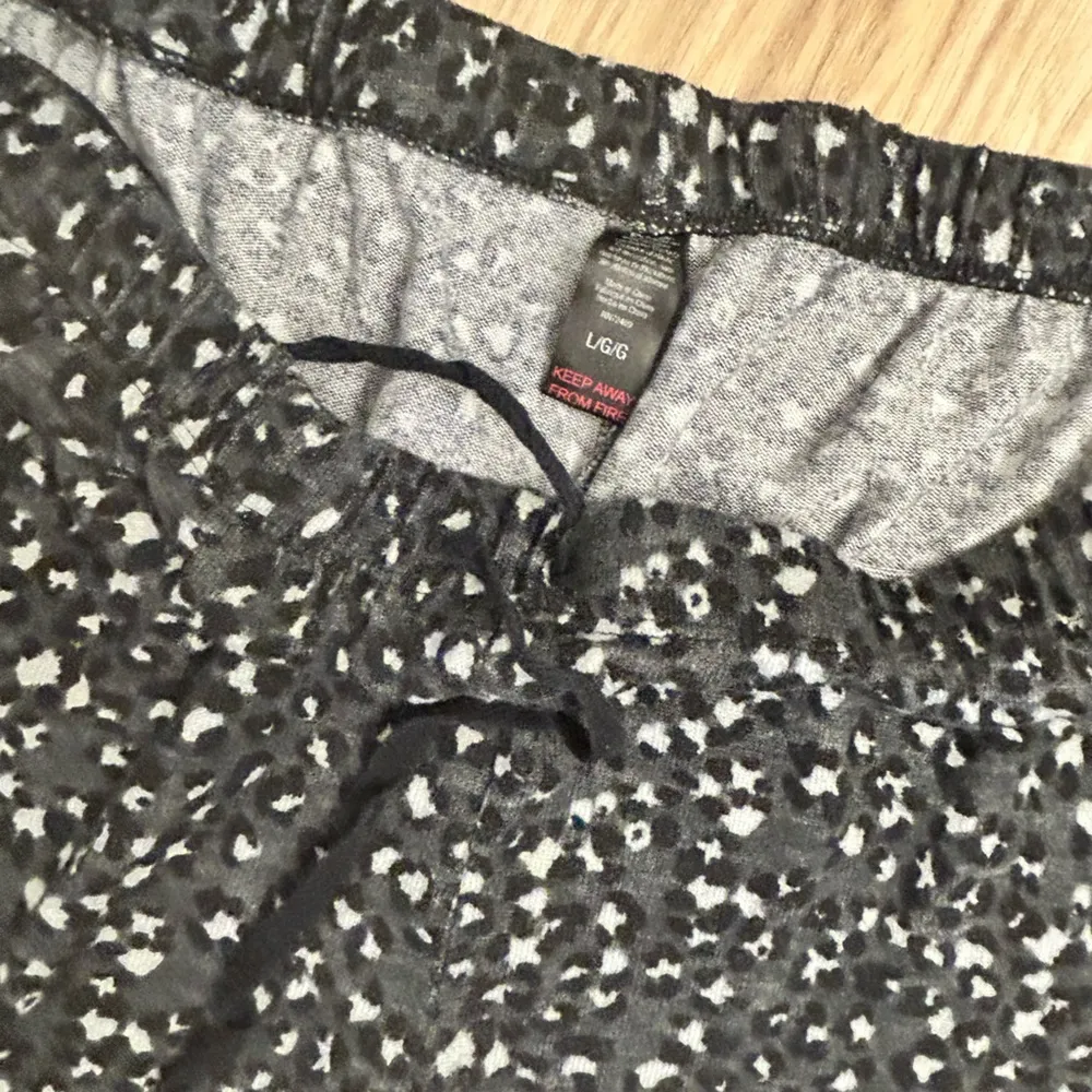 Rene Rofe 3 Piece Lounge Set Gray Size L - Image 6