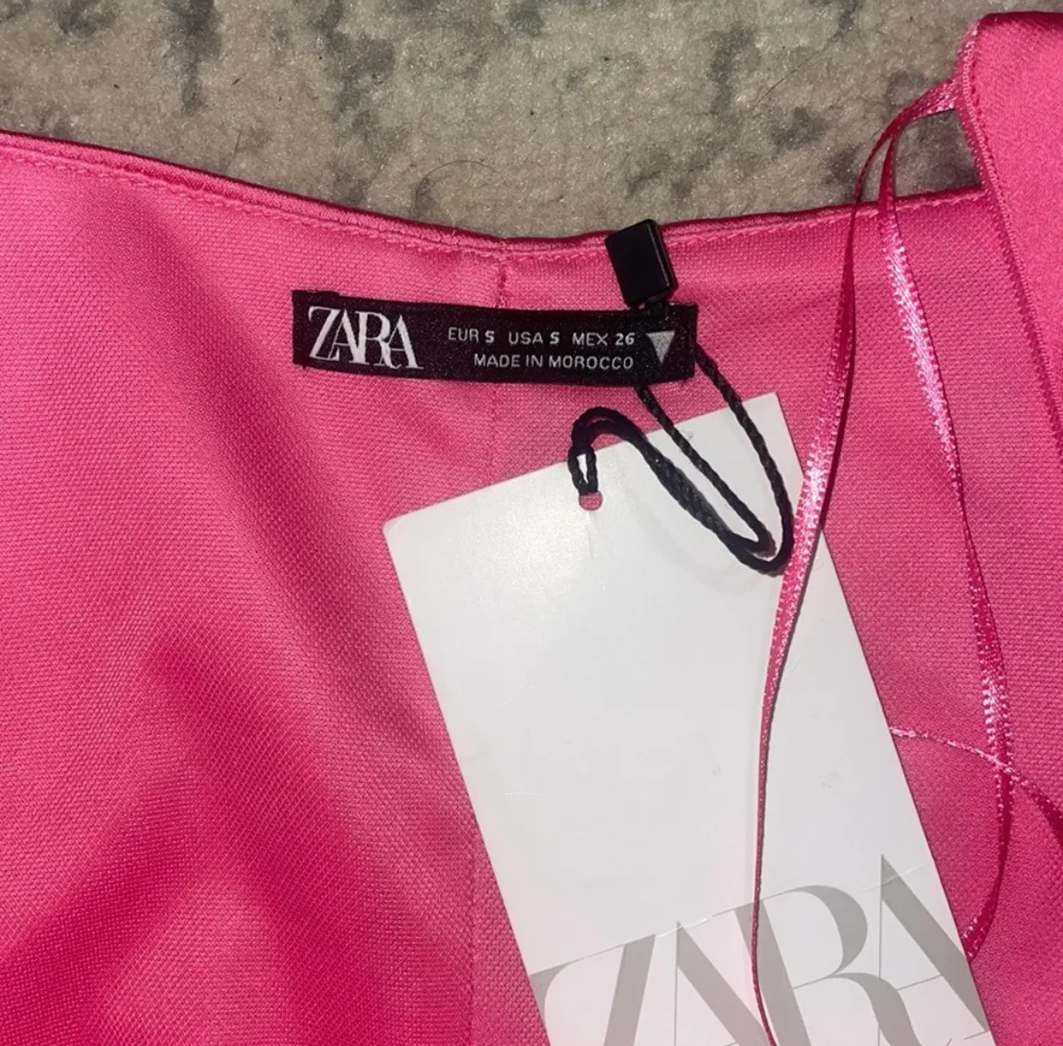 Pink Corset Bodysuit - Image 4