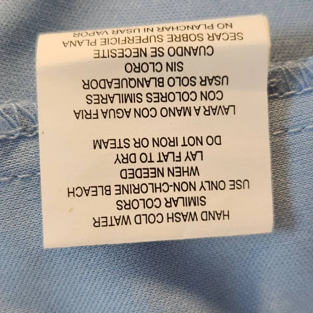 Speechless Blue Lace Sleeveless Mini Dress NWT Size Large Wedding Guest Dress - Image 8