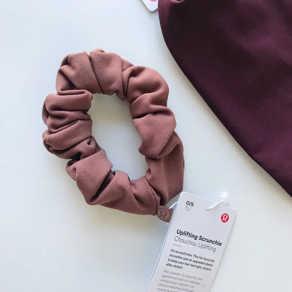 Headband And Hair Scrunchie Bundle, NWT - Image 2