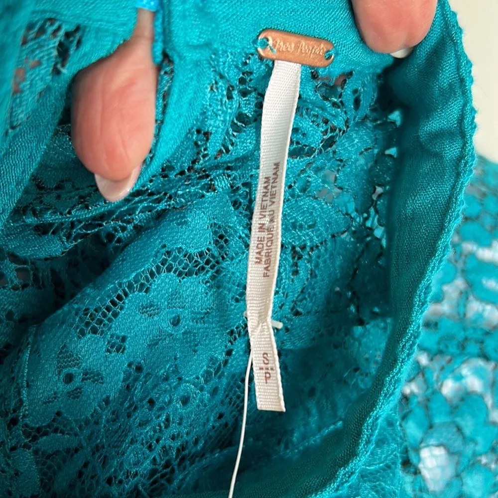 Free People Tell Tale Tunic Dress - Image 8