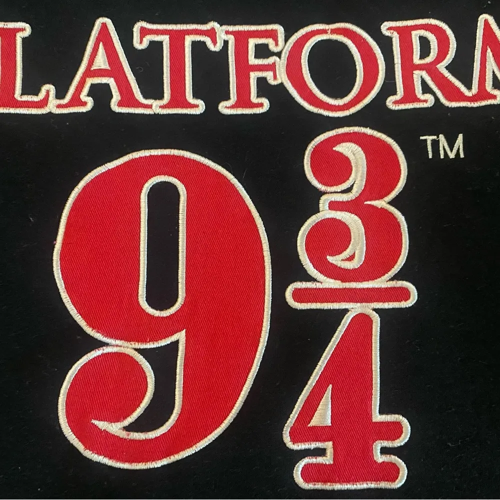 Wizarding World Hoodie size large - Image 2