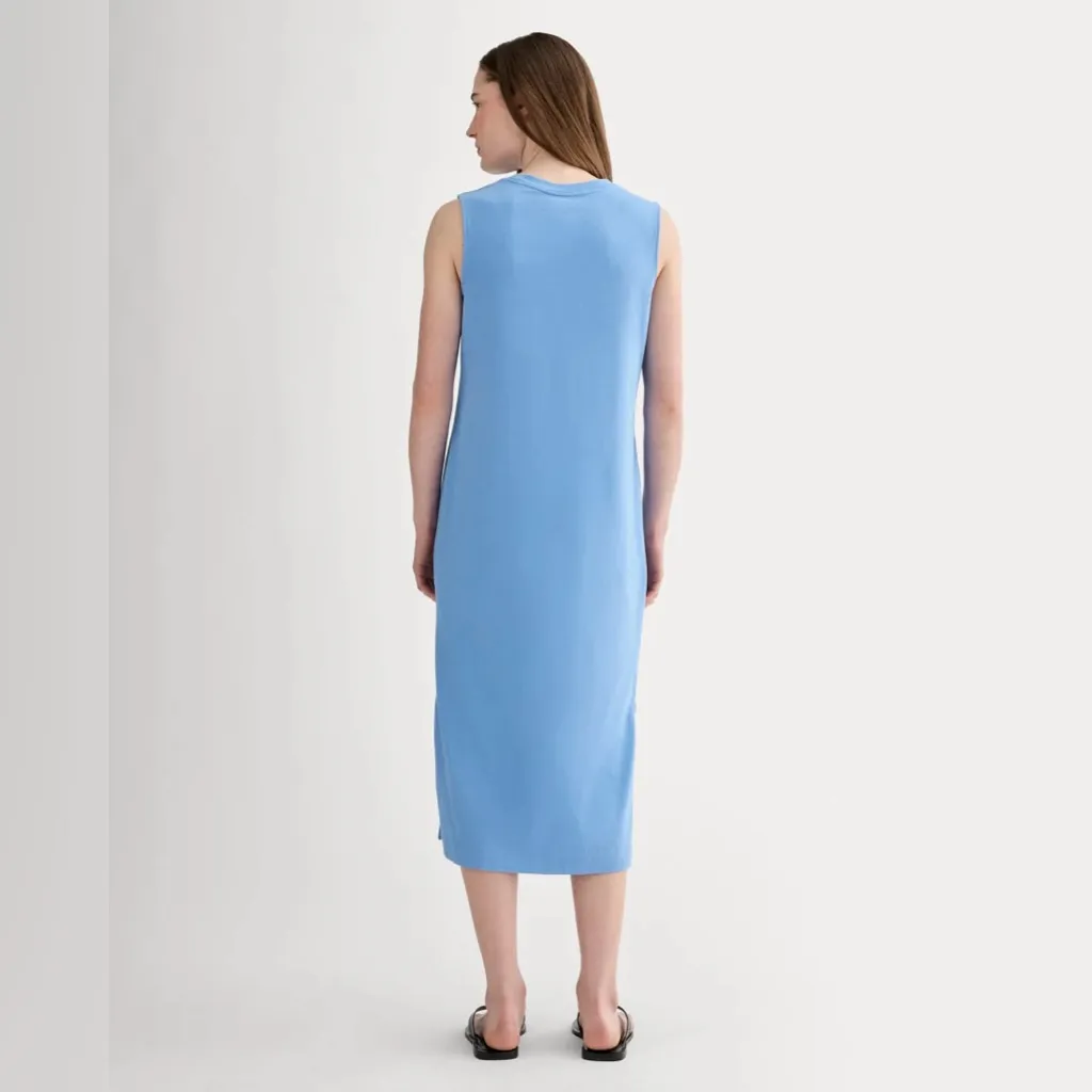 NWOT Everlane Weekend Tank Midi Dress - Image 2