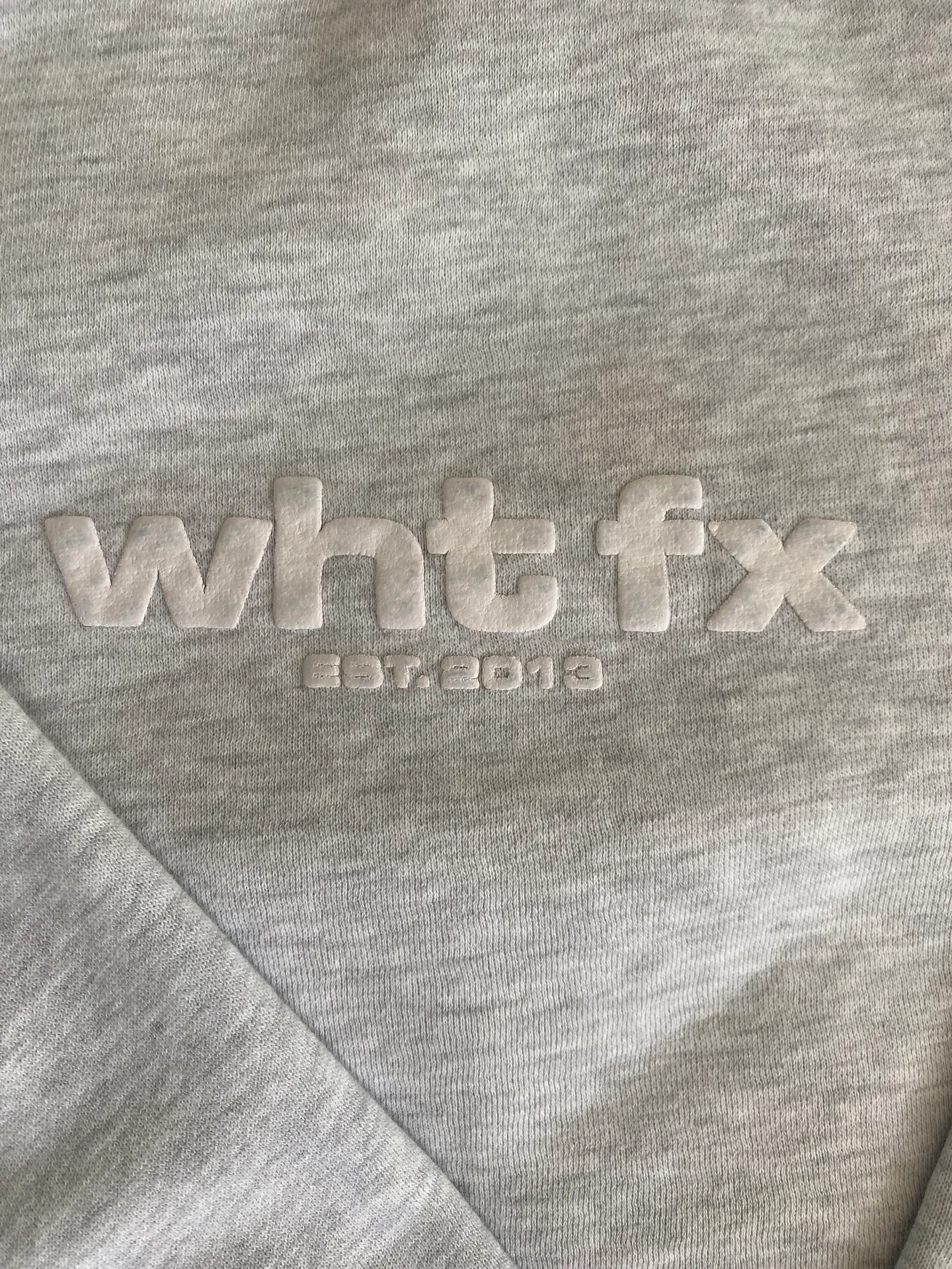 White Fox Sweat Set - Image 5