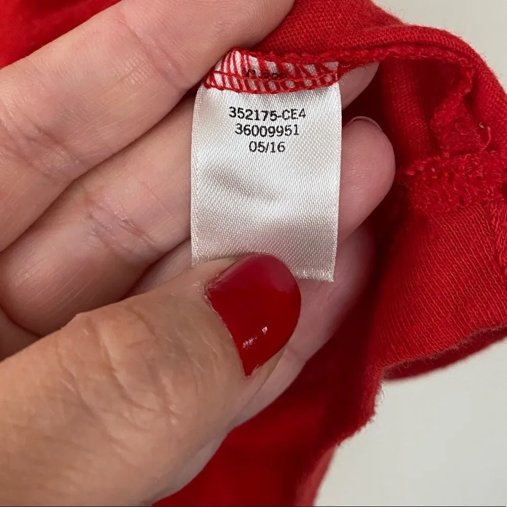 PINK Victoria’s Secret America is for Lovers Tank Top Women’s XS 4th of July - Image 4