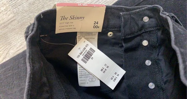 Abercrombie & Fitch Jeans - Image 4