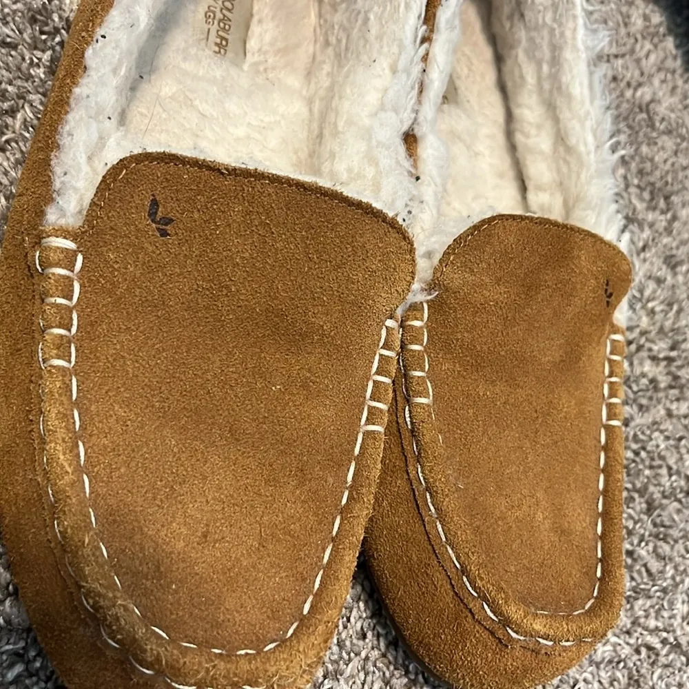 Koolaburra‎ by UGG Lezly Faux Shearling Lined Women’s Slipper Size 9 - Image 8