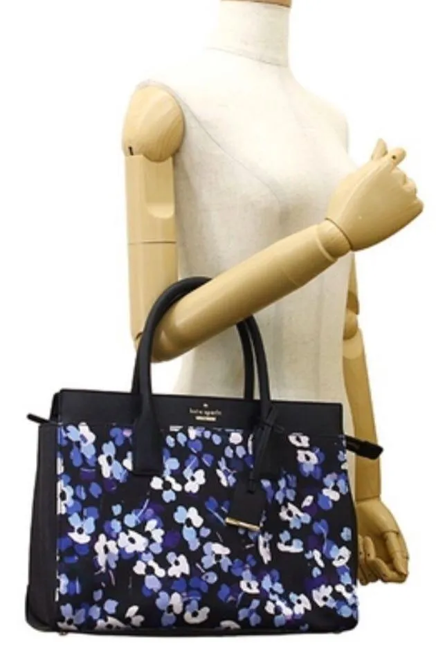 Kate Spade Floral Purse - Image 5
