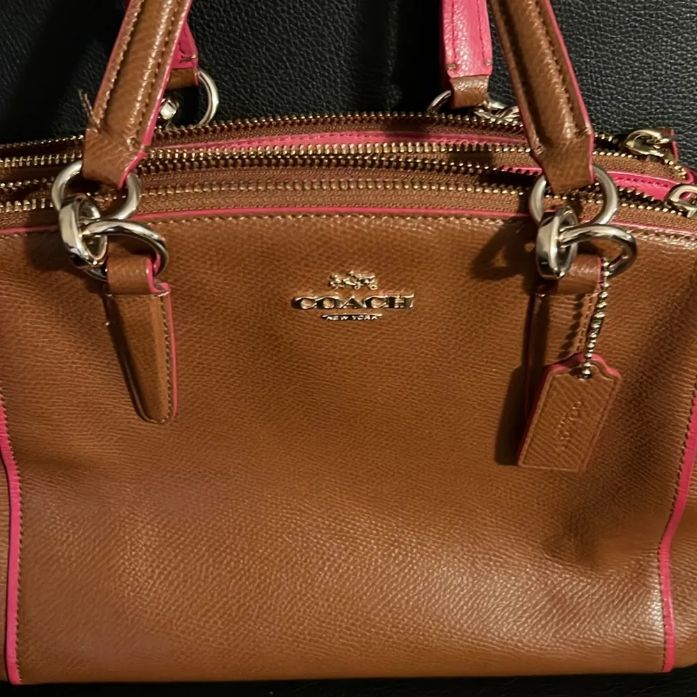 Coach purse mini Christie - Image 2