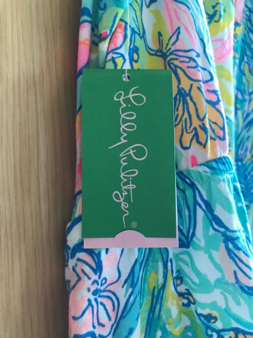 Lilly Pulitzer Romper - Image 4