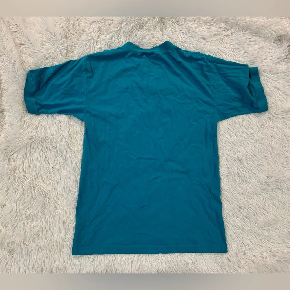 vintage disney store embroided henley - Image 2