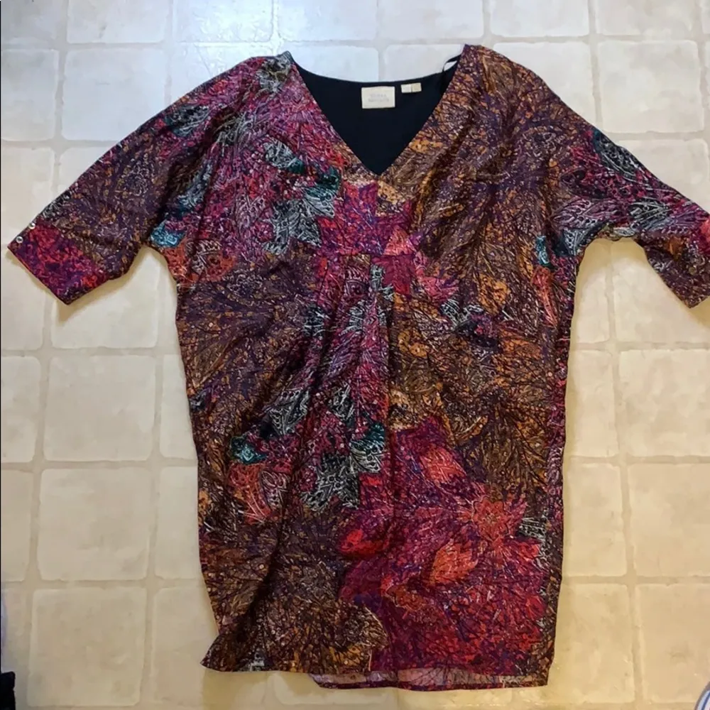 Anthropologie Edme & Esyllte SZ S Dress - Image 2