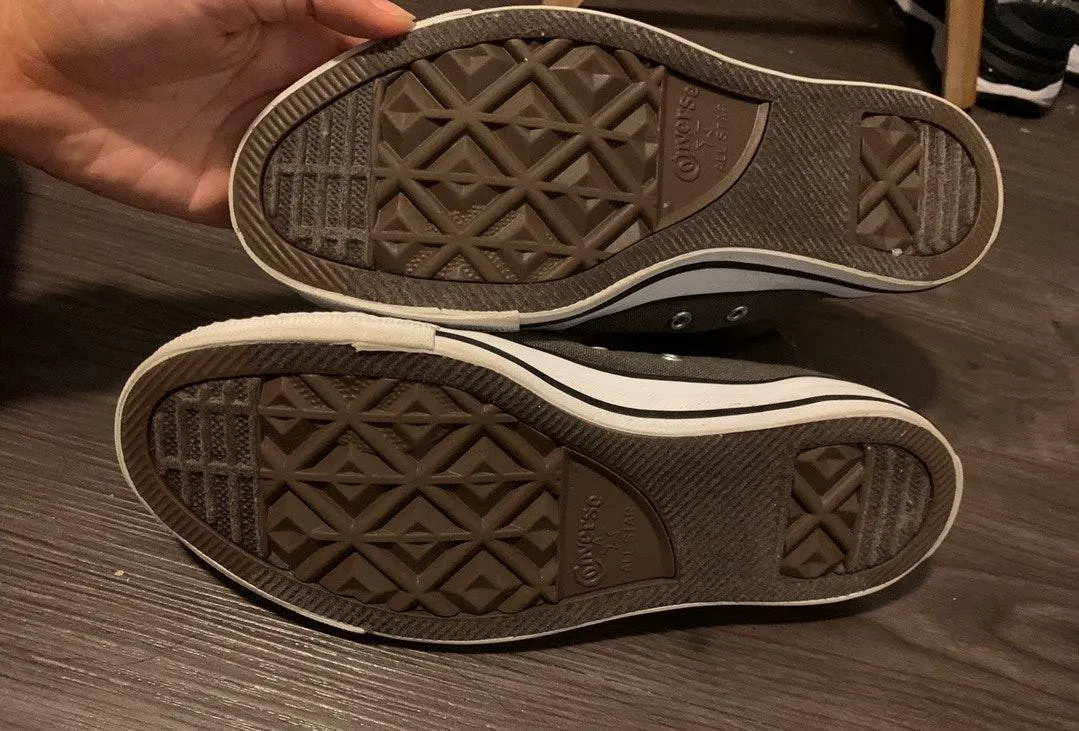 Converse Gray High-top - Image 6