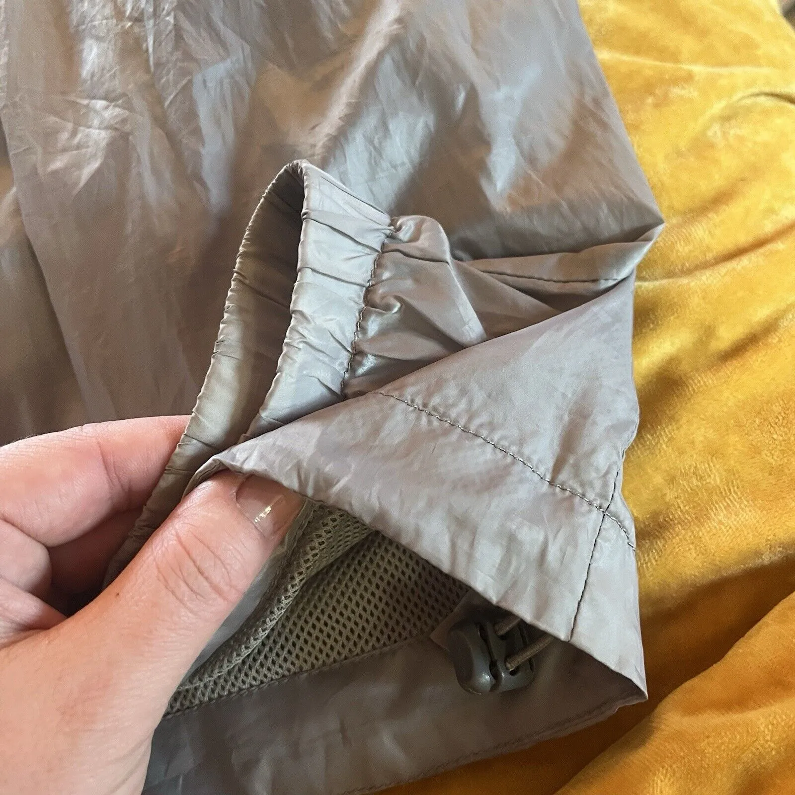 Pittsburgh Pirates Baseball Wind Jacket (Women’s X Large) 4Her By Carl Banks XL - Image 3